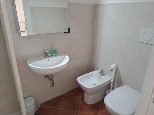 Vannituba majutusasutuses B&B Castiglias