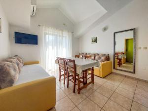 Część wypoczynkowa w obiekcie Apartment Marija-2 by Interhome