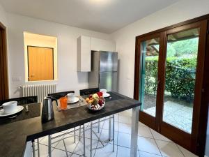 Η κουζίνα ή μικρή κουζίνα στο Holiday Home Ville Rio-5 by Interhome