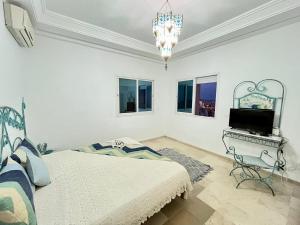 Gallery image of Central 2BR, Sea and Medina Views in Sousse
