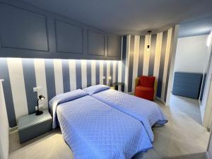 Ένα ή περισσότερα κρεβάτια σε δωμάτιο στο Holiday Home Ville Rio-3 by Interhome