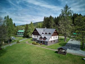 Príroda v okolí apartmánu