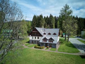 Príroda v okolí apartmánu