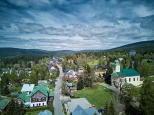 Príroda v okolí apartmánu