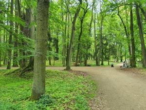 Príroda v okolí dovolenkového domu