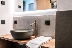 坎波图雷斯Såndgøld Alpine Glamping的相册照片