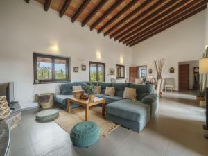 Posedenie v ubytovaní Holiday Home Bellpuig by Interhome