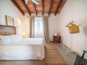 Posteľ alebo postele v izbe v ubytovaní Holiday Home Bellpuig by Interhome