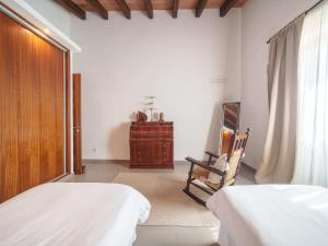 Posteľ alebo postele v izbe v ubytovaní Holiday Home Bellpuig by Interhome