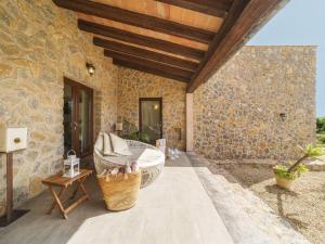 Posedenie v ubytovaní Holiday Home Bellpuig by Interhome