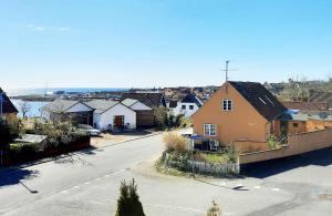 Naturlandskabet i nærheden af villaen