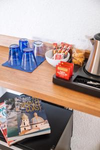 Nourriture dans le B&B/chambre d'hôtes ou à proximité