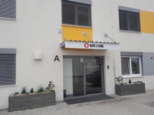 Exteriér nebo vchod ubytování Work Home
