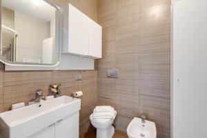 Koupelna v ubytování Aquavista - Happy Rentals + 23 fotografií