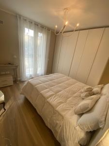 Postel nebo postele na pokoji v ubytování B&B Regina