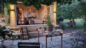 Giardino di Lilla Lyngabo