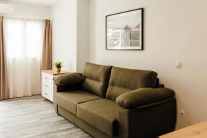 Część wypoczynkowa w obiekcie ASTUTO 21 Suites - Adults Only