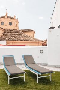 Zdjęcie z galerii obiektu ASTUTO 21 Suites - Adults Only w mieście Jerez de la Frontera