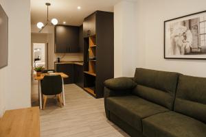 Część wypoczynkowa w obiekcie ASTUTO 21 Suites - Adults Only