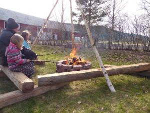 Fotografie z fotogalerie ubytování Tolles Ferienhaus In Torsby Mit Großem Garten v destinaci Stöllet