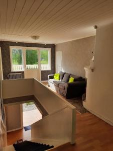 Fotografie z fotogalerie ubytování Tolles Ferienhaus In Torsby Mit Großem Garten v destinaci Stöllet