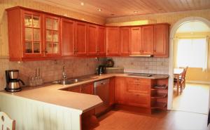 Fotografie z fotogalerie ubytování Tolles Ferienhaus In Torsby Mit Großem Garten v destinaci Stöllet
