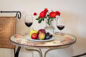 Nápoje v ubytování Honny - Boutique Hotel