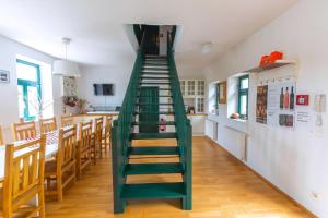 Fotografie z fotogalerie ubytování Ferienhaus Schlafgut Küssler In Grub An Der March v destinaci Grub an der March