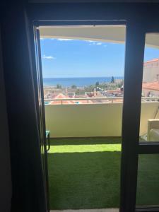 Nespecifikovaný výhled na moře nebo výhled na moře při pohledu z luxury tent