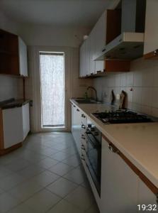 Η κουζίνα ή μικρή κουζίνα στο Casa Martina