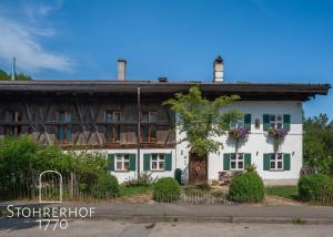 Wunderschönes Ferienhaus in Riederau mit Offenem Kamin