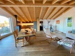 Χώρος καθιστικού στο Les Étoiles Bellagio +32 φωτογραφίες