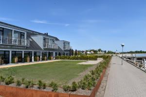 Zahrada ubytování Hotel Kerteminde Strand