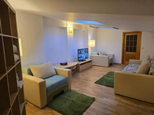Гостиная зона в Vila Ris 3 Filibiliu 12