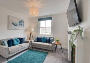 Gallery image of Standout 2BD Coastal Cottages in South Devon in Shaldon