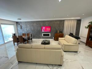 Μια τηλεόραση ή/και κέντρο ψυχαγωγίας στο Villa Pegaso