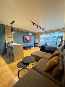 Et tv og/eller underholdning på Foster Studio - Nicaragua + 46 billeder