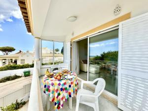 Μπαλκόνι ή βεράντα στο Albufeira Tropical View 2 by Homing