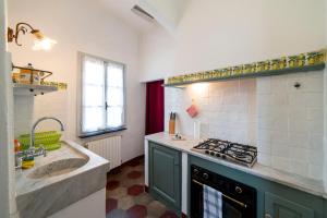 Cucina o angolo cottura di Ca di Ni