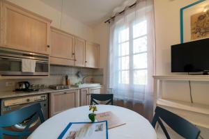 Cucina o angolo cottura di Ca di Ni
