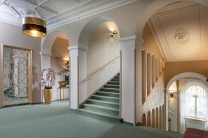 Fotografie z fotogalerie ubytování Esplanade, dependance hotelu Monti Spa v destinaci Františkovy Lázně