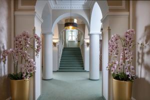 Fotografie z fotogalerie ubytování Esplanade, dependance hotelu Monti Spa v destinaci Františkovy Lázně