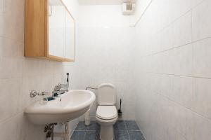 Kúpeľňa v ubytovaní Bliss Apartment