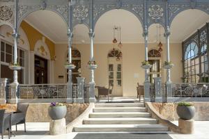 Fotografie z fotogalerie ubytování Esplanade, dependance hotelu Monti Spa v destinaci Františkovy Lázně