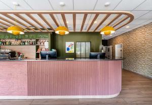 Fotografie z fotogalerie ubytování B&B HOTEL Rothrist Olten v destinaci Rothrist