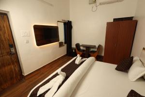 Foto sihtkohas Varanasi asuva majutusasutuse Hotel Trisolaris galeriist