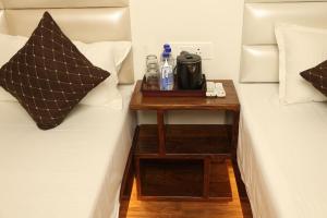Foto sihtkohas Varanasi asuva majutusasutuse Hotel Trisolaris galeriist