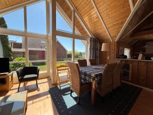 Et opholdsområde på Seepferdchen