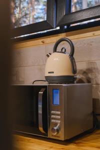 SuramiにあるPark Hotel Surami Chaletのギャラリーの写真