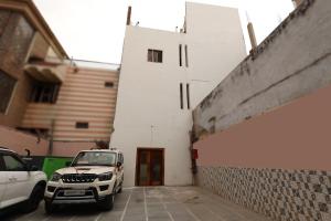Foto sihtkohas Varanasi asuva majutusasutuse Hotel Trisolaris galeriist